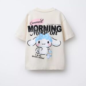 ZARA SANRIO TSHIRT